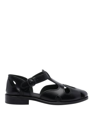 HEREU: Sandales - Sandales - Noir