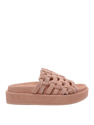 Paloma Barcelò: サンダル - サンダル - ヌードカラー