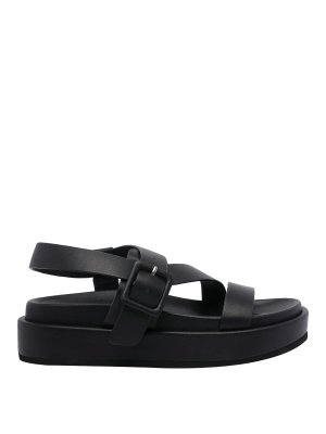 Paloma Barcelò: サンダル - サンダル - 黒