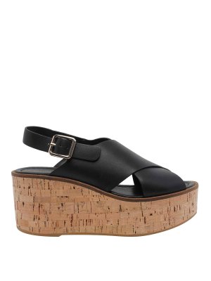 Paloma Barcelò: Alpargatas - Alpargatas - Negro