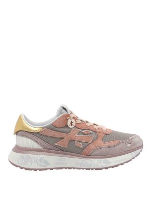 PREMIATA: sneakers - Sneakers Lauryn rosa