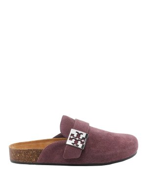 TORY BURCH: Mules - Mules - Lila