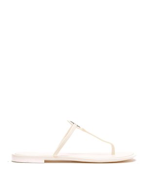 TORY BURCH: Sandalen - Sandalen - Weiß