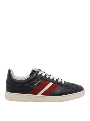 BALLY: sneakers - Sneakers Roget nere