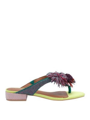 KURT GEIGER: Sandalen - Sandalen - Bunt