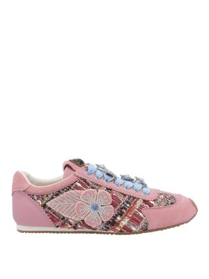 KURT GEIGER: Sneaker - Sneaker - Nude