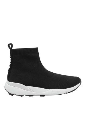 KURT GEIGER: Sneaker - Sneaker - Schwarz