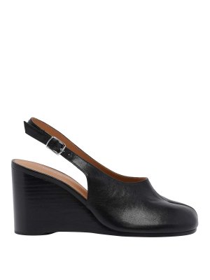 Maison Margiela: Alpargatas - Alpargatas - Negro
