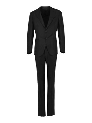 CARUSO: カジュアルスーツ - カジュアルスーツ - ブルー