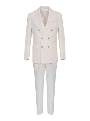 ELEVENTY: casual suits - Double-Breasted Suit