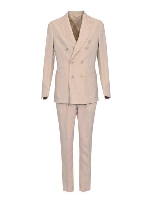 ELEVENTY: casual suits - Double-Breasted Suit