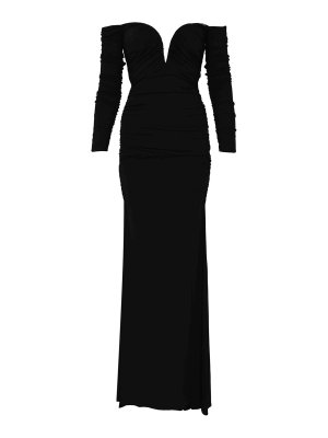 ELISABETTA FRANCHI: abiti da sera - Vestito  Red Carpet