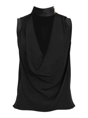 ELISABETTA FRANCHI: Top e canotte - Top