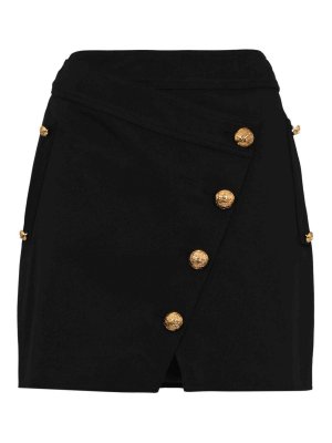 ELISABETTA FRANCHI: mini skirts - Mini Skirt