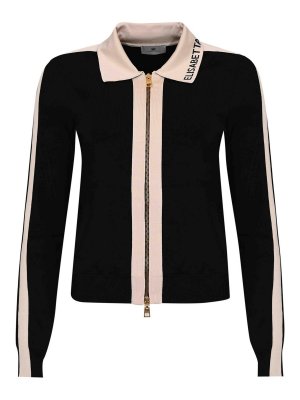 ELISABETTA FRANCHI: casual jackets - Jacket