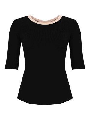 ELISABETTA FRANCHI: Tops & Tank tops - Top