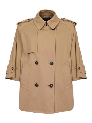 FAY: short coats - Pea Coat