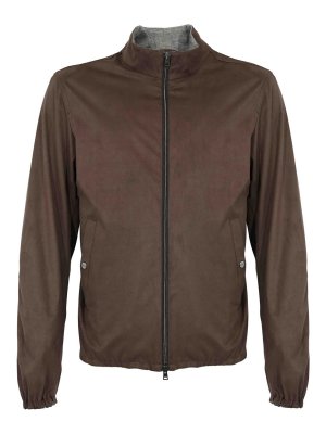 HERNO: bombers - Bomber Jacket