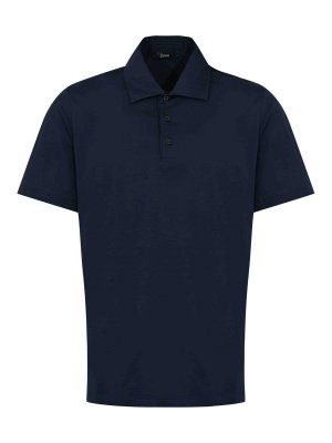 HERNO: polo shirts - Polo Shirt