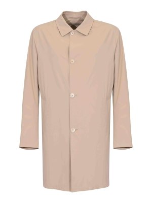 Kired: Manteaux au genou - Manteau Au Genou - Gris