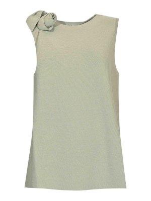 LIVIANA CONTI: crew necks - Clizia Sweater