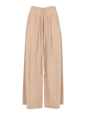 LIVIANA CONTI: Pantalones casual - Pantalón Casual - Rosado