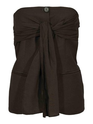 LIVIANA CONTI: Tops & Tank tops - Atanas Top