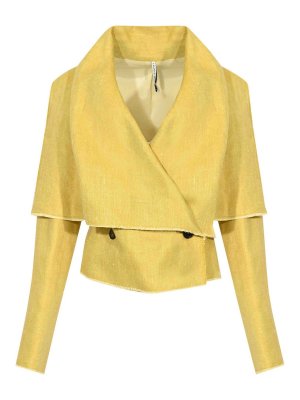 LIVIANA CONTI: Blazer - Blazer - Hellbeige