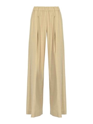 LIVIANA CONTI: casual trousers - Manolo Pants