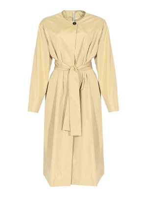 LIVIANA CONTI: Abrigos semilargos - Abrigo Midi - Rosado