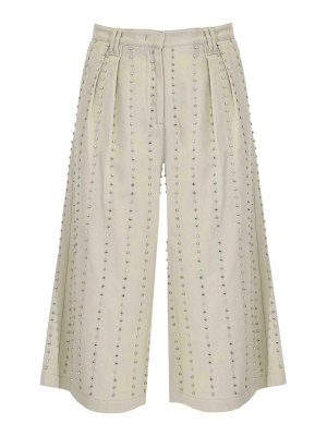 Pinko: pantaloni shorts - Bermuda Babs