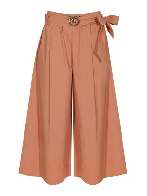Pinko: Pantalones casual - Pantalón Casual - Rosado