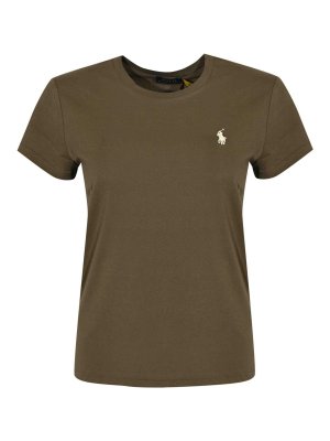 POLO RALPH LAUREN: t-shirt - T-Shirt