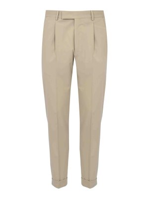 PT TORINO: Tailored & Formal trousers - Trousers