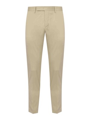 PT TORINO: casual trousers - Edge Rebel Fit Pants