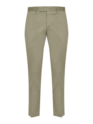 PT TORINO: casual trousers - Edge Rebel Fit Pants