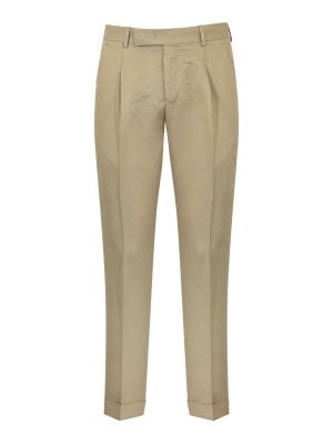 PT TORINO: casual trousers - Pants