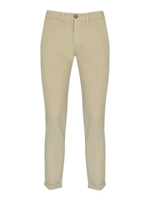 RE-HASH: Pantalones casual - Pantalón Casual - Beis