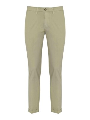 RE-HASH: casual trousers - Mucha Chino Pants