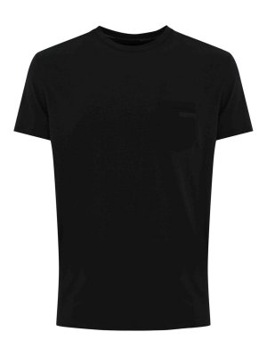 RRD Roberto Ricci Designs: t-shirt - T-Shirt Revo Shirty Blue Black