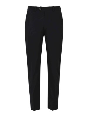 RRD Roberto Ricci Designs: casual trousers - Straight Pants