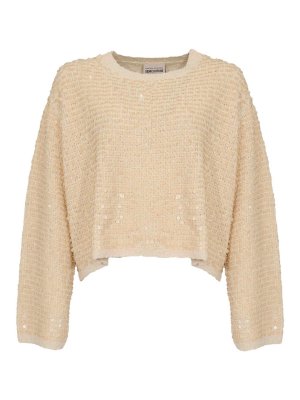 Semicouture: t-shirt - Maglia Arona