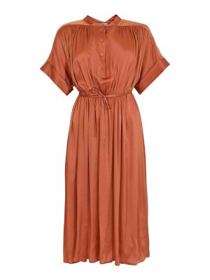 Semicouture: Robe longueur genou - Robe Au Genou - Multicolore