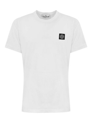STONE ISLAND: t-shirt - T-Shirt