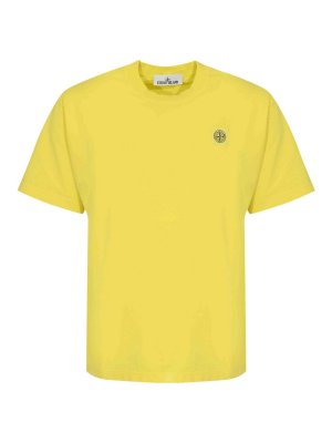 STONE ISLAND: t-shirts - T-Shirt