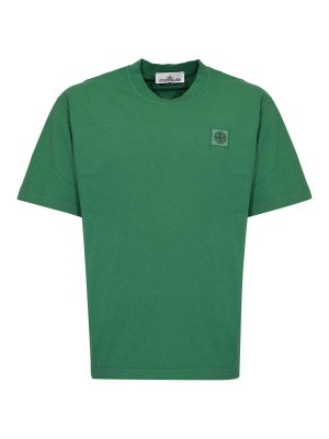 STONE ISLAND: t-shirt - T-Shirt