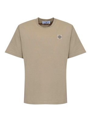 STONE ISLAND: t-shirts - T-Shirt