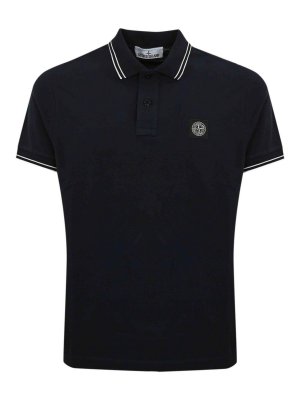 STONE ISLAND: polo shirts - Polo
