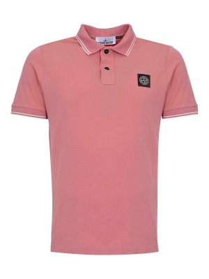 STONE ISLAND: polo shirts - Polo