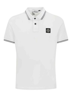 STONE ISLAND: polo shirts - Polo